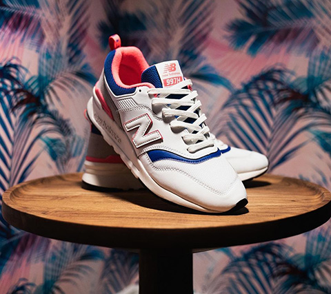 New balance shop 997h courir